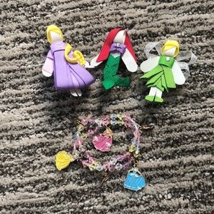 Disney Accessories for Little Girl